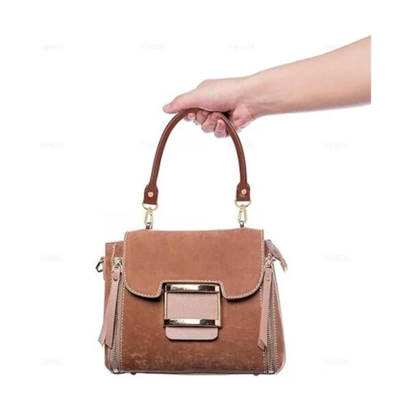 AUEAR Tiradores de repuesto para bolsos correas de mano_4