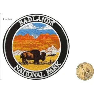 Estados Unidos de América Adventure Badlands Parque_3