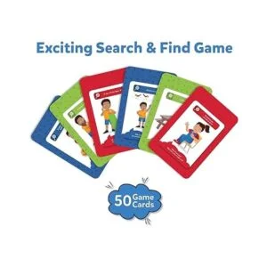 Juego de cartas Skillmatics Lo encontré edición de_2