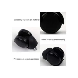 Ruedas para silla de oficina ruedas de silla de 2_7