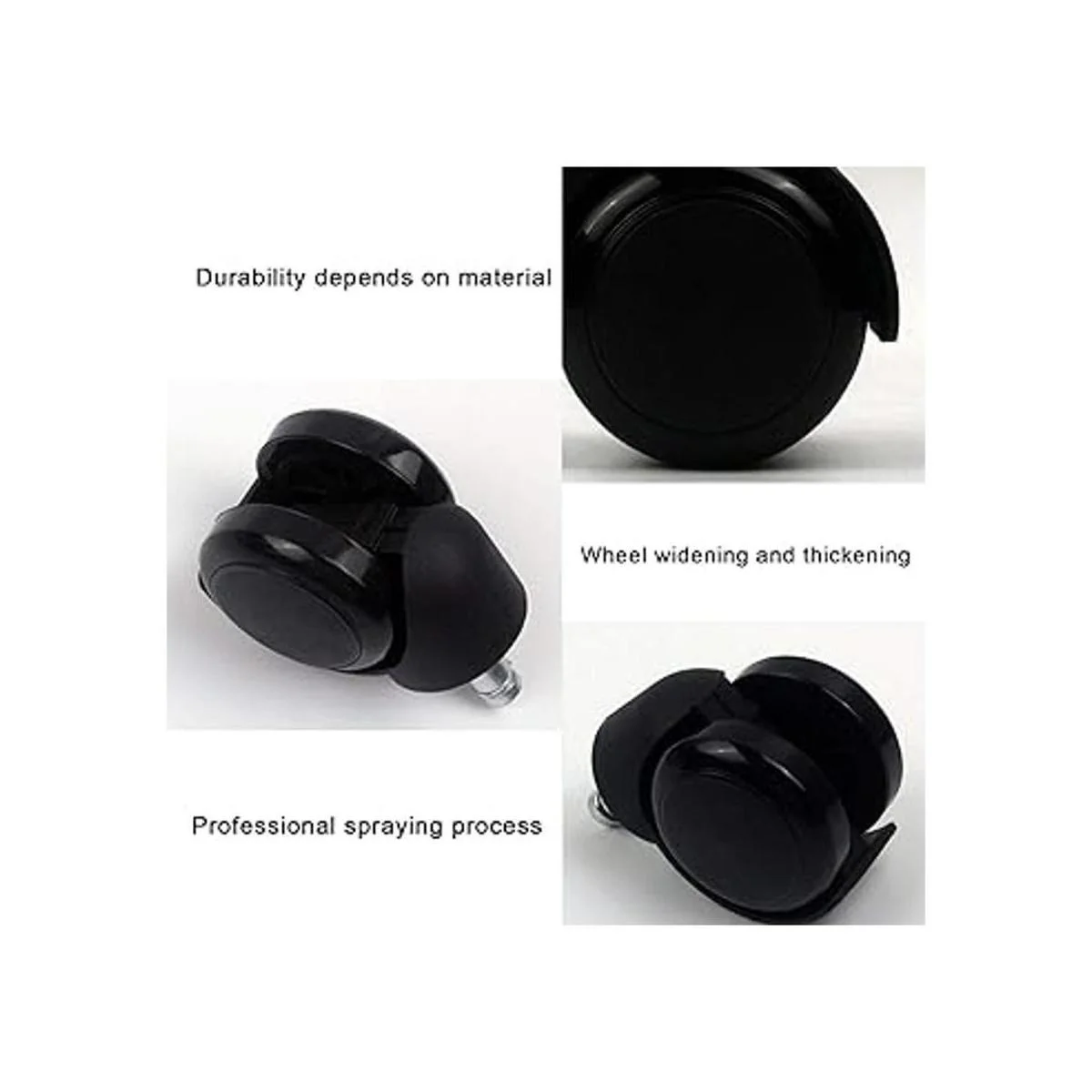 Ruedas para silla de oficina ruedas de silla de 2_7