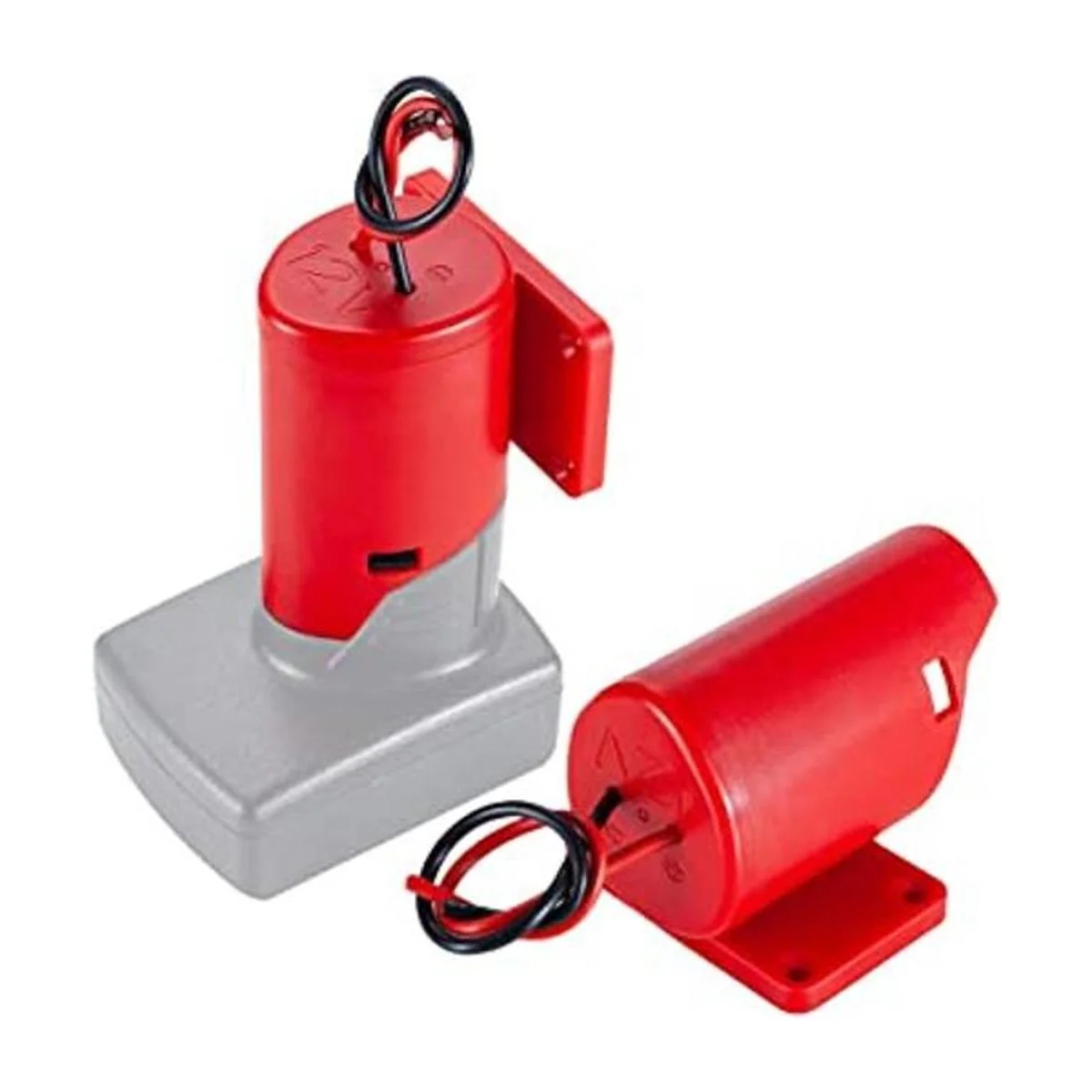 Adaptador de batería para Milwaukee 12V M12 Dock Power_1