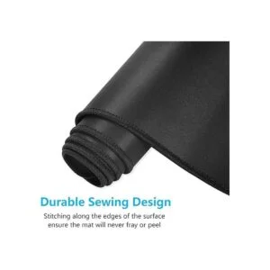 Dapesuom Alfombrilla de mouse grande extendida para juegos_5