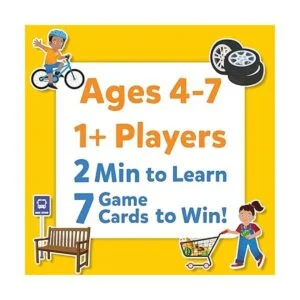 Juego de cartas Skillmatics Lo encontré edición de_6