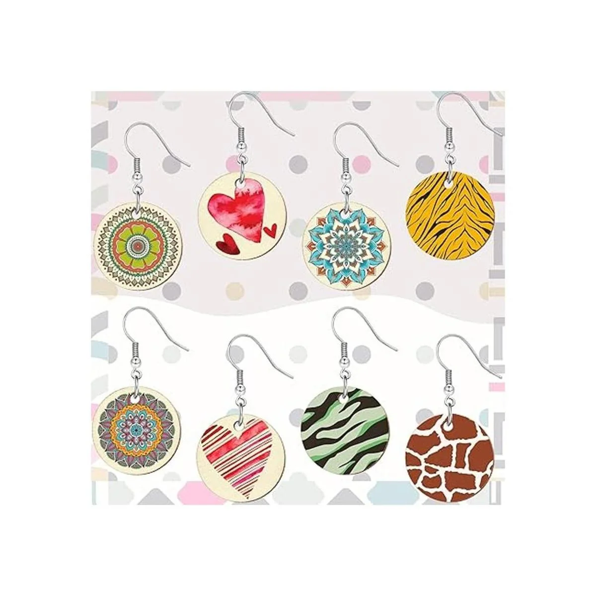 200 aretes de madera sin terminar en blanco para colgantes_7