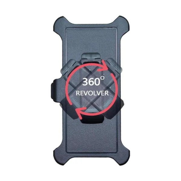 2 piezas de repuesto para cinturón OtterBox Defender_3
