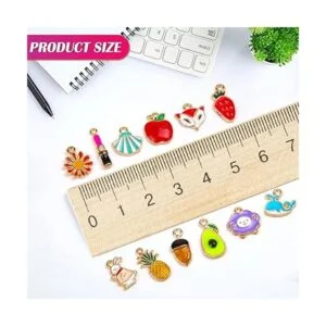 Mckanti 150 dijes de pulsera para hacer joyas al por_5