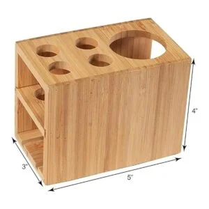 Soporte de cepillo de dientes Bamboo Naturals_2