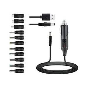 GutReise Cargador universal de coche de 12 V máx. 10_1