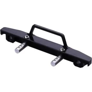 Hobbypark Parachoques delantero de aluminio metálico con_3