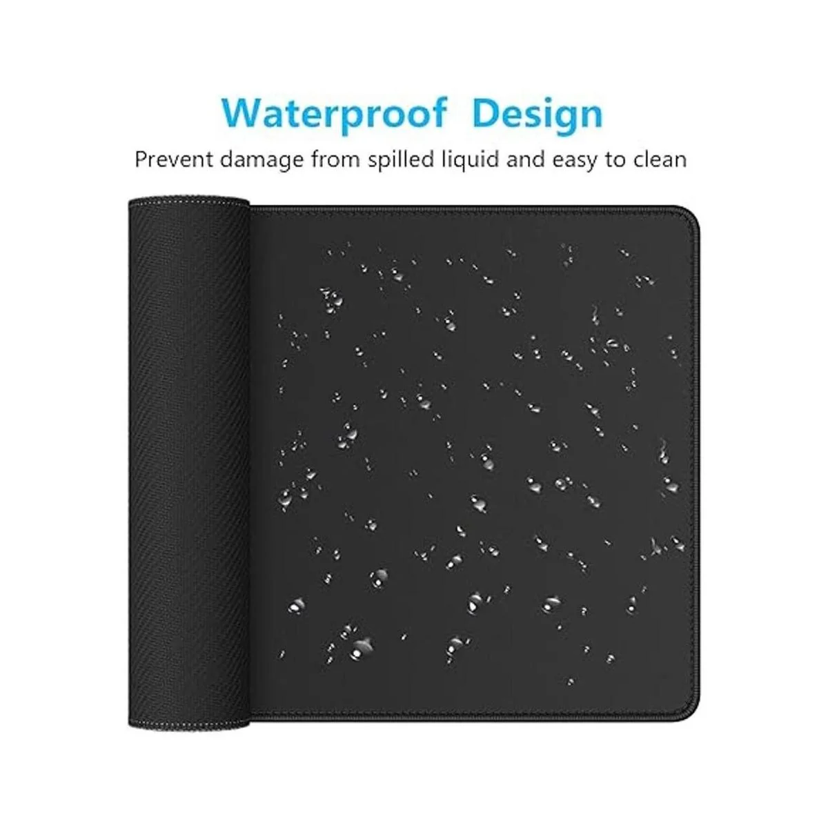 Dapesuom Alfombrilla de mouse grande extendida para juegos_6