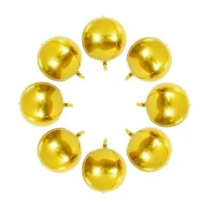 BEISHIDA Globos redondos de 4D de 16.0 in 4D 4D de_1