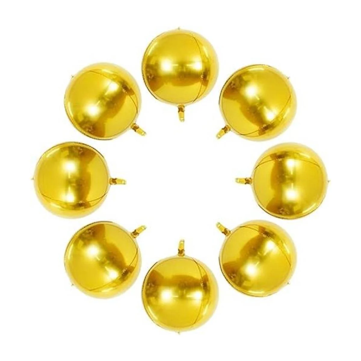 BEISHIDA Globos redondos de 4D de 16.0 in 4D 4D de_1