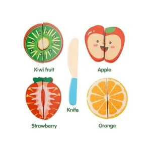 CUCOS Rompecabezas de corte de madera para niños de 1 a 5_4