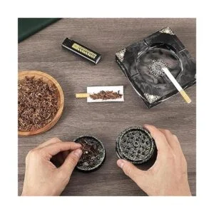 Molde de resina para cenicero y molinillo de especias_4