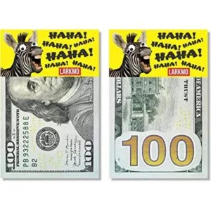 Larkmo The Pranking Zebra Divertida broma de 100 broma_1