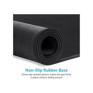 Dapesuom Alfombrilla de mouse grande extendida para juegos_4