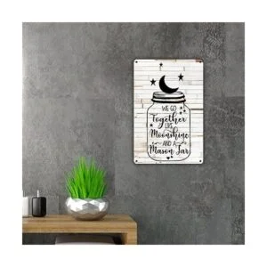 QIONGQI Funny We Go Together Like Moonshine in a Mason Jar_3
