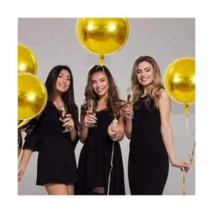 BEISHIDA Globos redondos de 4D de 16.0 in 4D 4D de_4