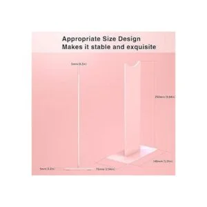 SIMGAL Soporte para auriculares soporte universal para_3