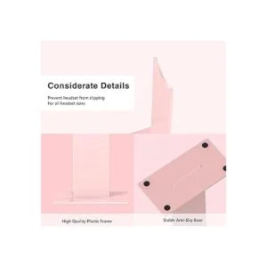 SIMGAL Soporte para auriculares soporte universal para_2