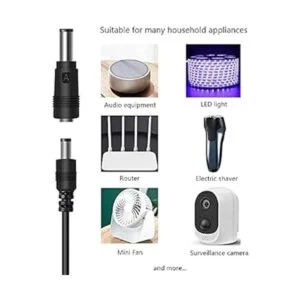 GutReise Cargador universal de coche de 12 V máx. 10_3