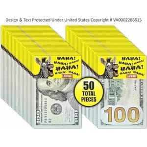 Larkmo The Pranking Zebra Divertida broma de 100 broma_2