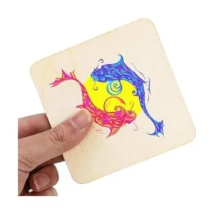 SKPPC 40 piezas de grabado láser sin terminar tallado_3