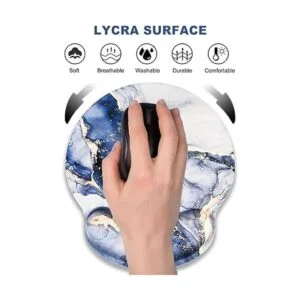 ArtSo Alfombrilla de ratón ergonómica con gel para_2