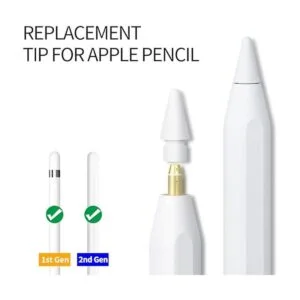 AWINNER Compatible con punta de lápiz de Apple y puntas de_2