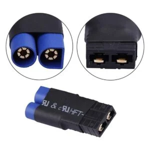 Acekeep Adaptador de cargador de batería RC para conector_3