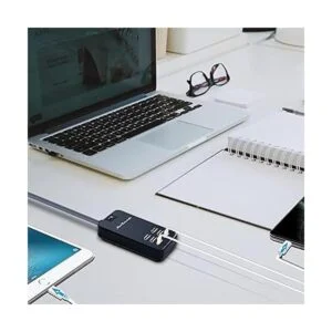 Estación de carga USB estación de carga de escritorio de_6