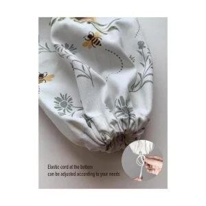 Hglian Soporte y dispensador de bolsas de plástico de_4