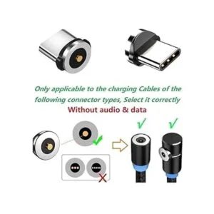 Serie de carga magnética puntas tipo c10 piezas puntas_2