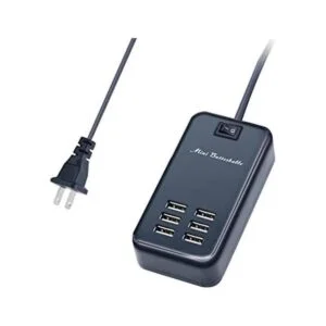 Estación de carga USB estación de carga de escritorio de_1