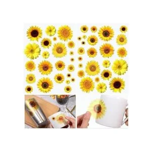 72 calcomanías extraíbles para decoración de pared de_2