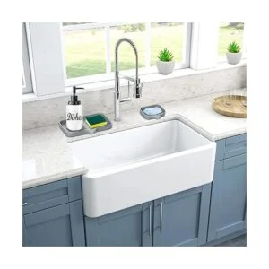 Bandeja de jabón de cocina bandeja de fregadero de_6