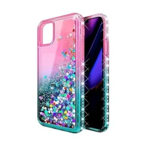 NGB Funda compatible con iPhone 12 Pro Max con protector_2