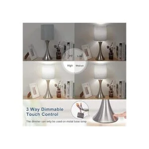 Paquete de 2 interruptores de atenuación táctil módulos_2