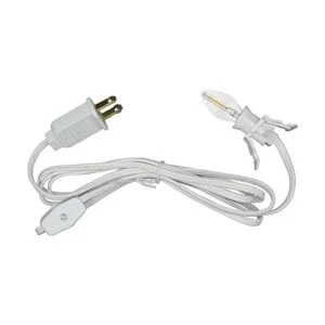 Creative Hobbies Cable de lámpara de repuesto con clip de_7