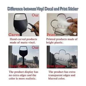 The Secret Ingredient is Always Love Calcomanía de vinilo_4