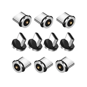 Serie de carga magnética puntas tipo c10 piezas puntas_1