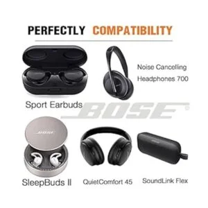 Auriculares con cancelación de ruido 700 cargador_3