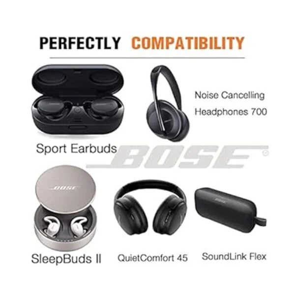 Auriculares con cancelación de ruido 700 cargador_3