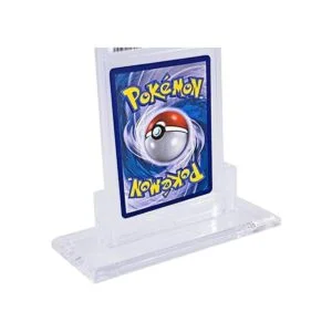 acrílico transparente graduado titular de la tarjeta_2