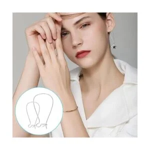 300 ganchos para aretes para hacer joyas hipoalergénicos_6