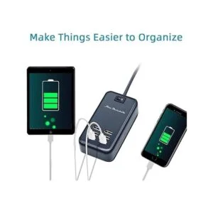 Estación de carga USB estación de carga de escritorio de_2