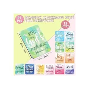 Dianelhall 96 marcadores magnéticos inspiradores para_2