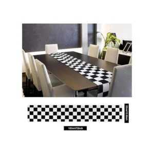 2 piezas de tablero de ajedrez con temática de carreras_6