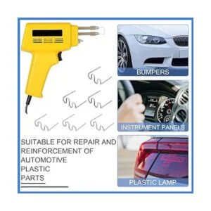 1000 piezas de grapas calientes varillas de soldadura_4